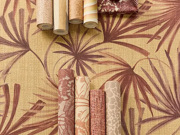 Wowfactor met behang 2