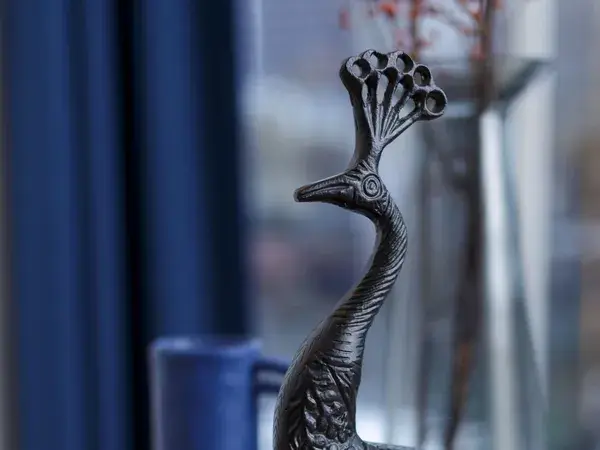 Gordijnen met karakter 2