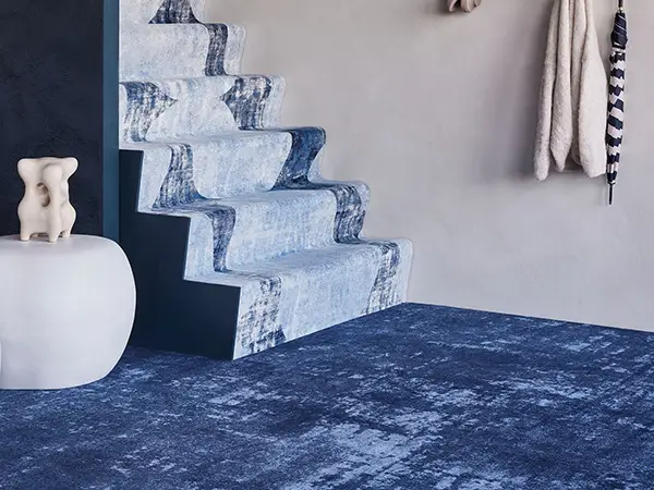 Tapijt in beweging 1