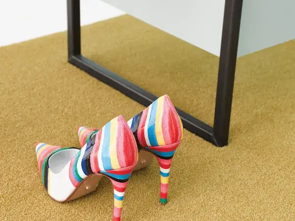 Tapijt met karakter 2