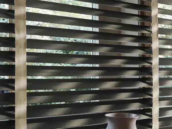 Raamdecoratie voor rust 1