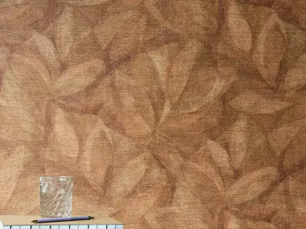 Ton - sur - ton behang 1