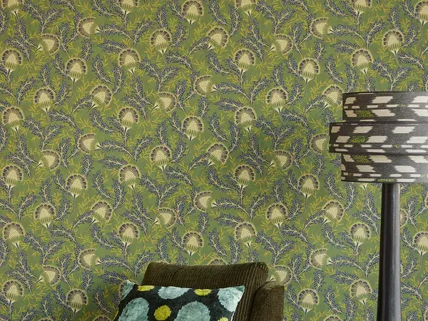 Creëer met behang 3