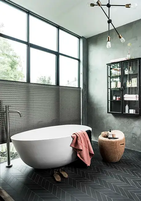 plissegordijn carousel 7