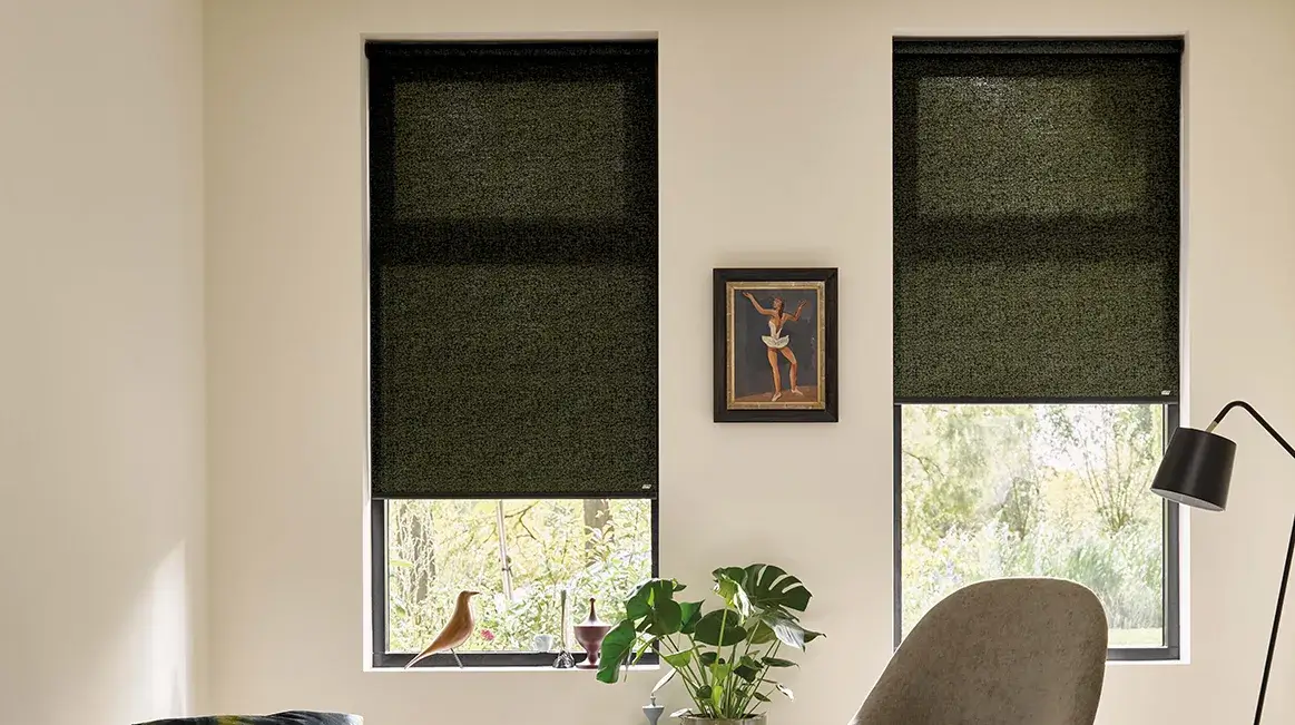 rolgordijn carousel 4