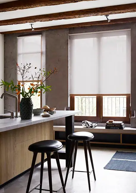 rolgordijn carousel 6